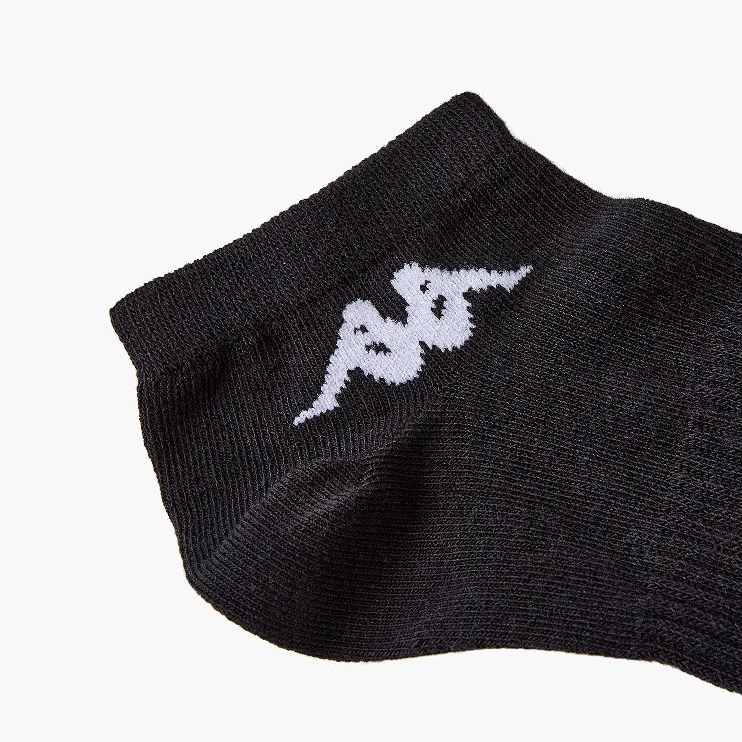 Kappa Pack of 3 Ankle Length Cotton Socks-women-socksandstockings-image-3