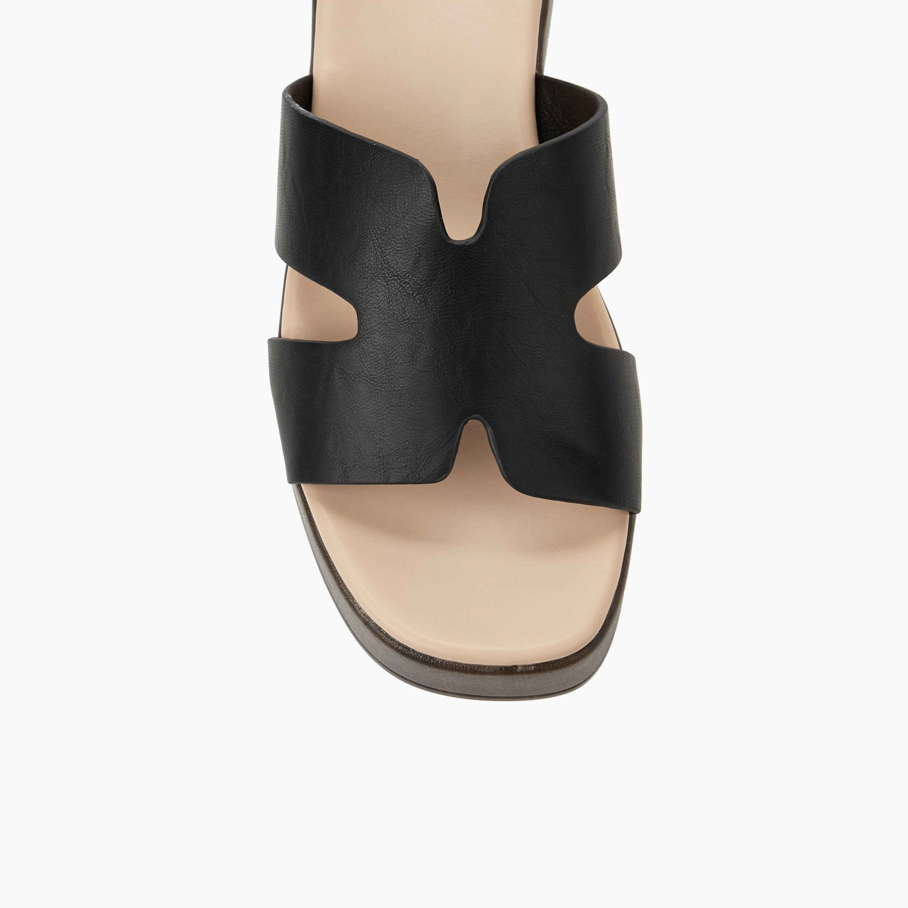 Surestep Women Lightweight Slip-On Heel Sandals-women-shoes-sandals-heeled-image-5