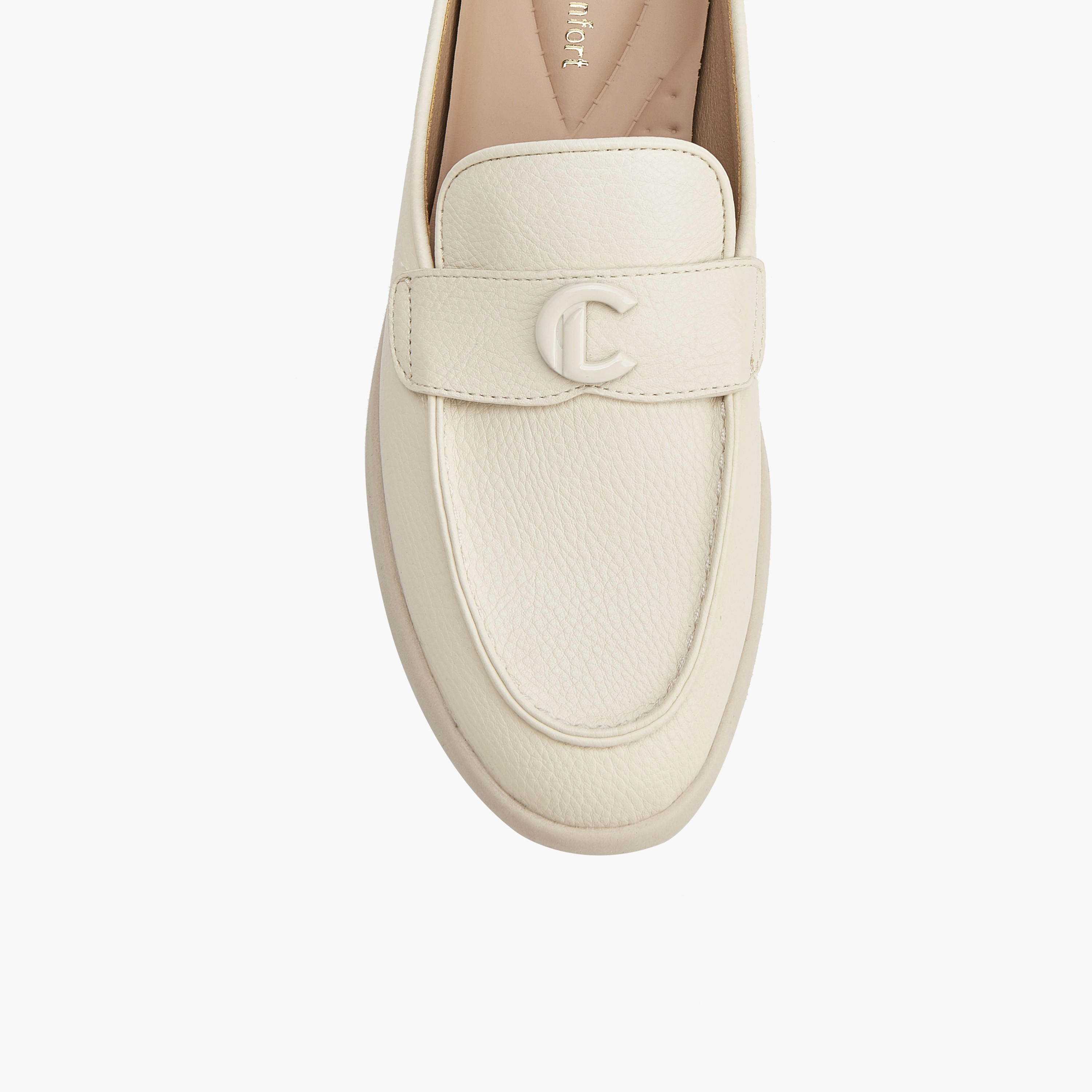 Le Confort Women Slip-On Mules-women-shoes-flats-mules-image-4