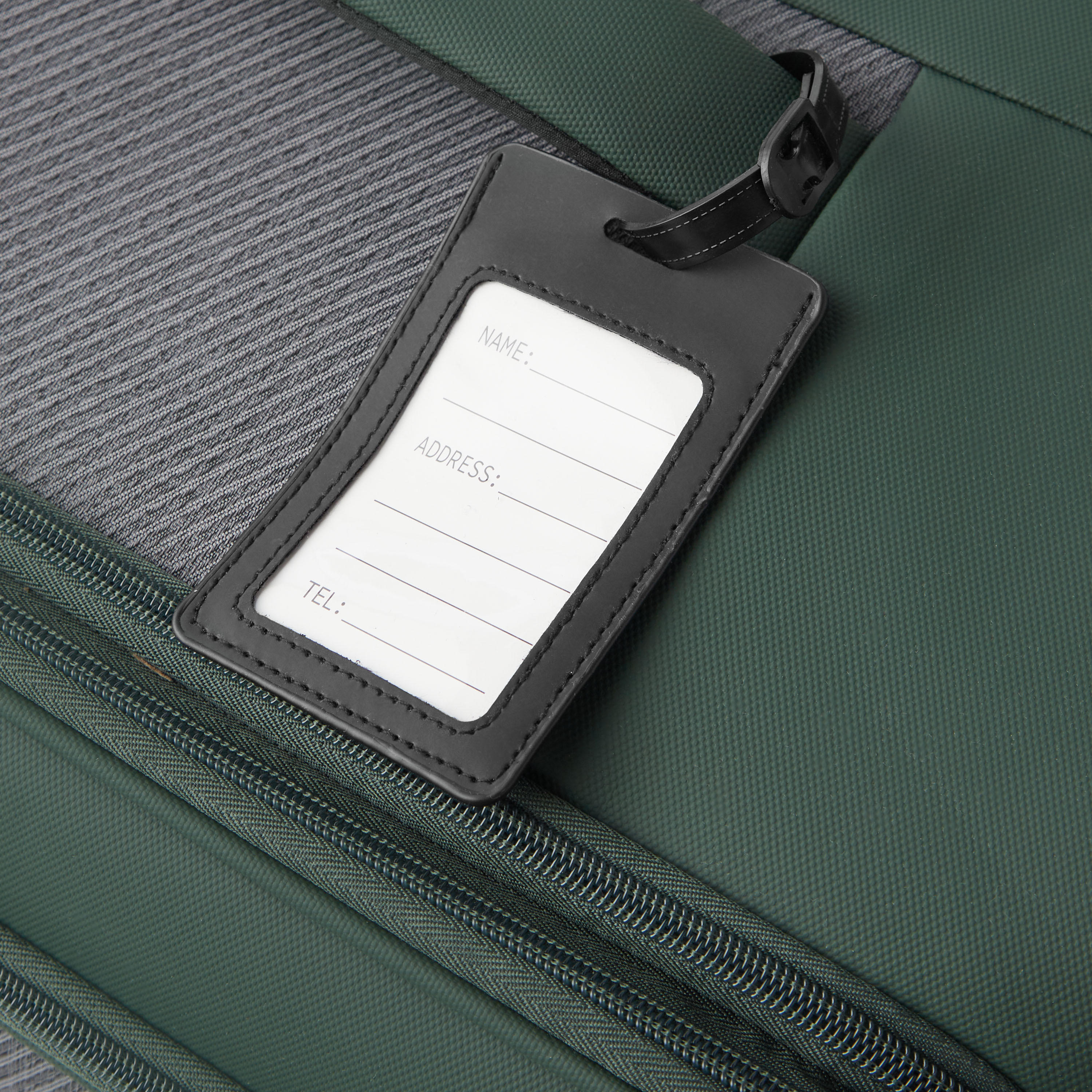 WAVE Colourblock Softcase Trolley Bag with Retractable Handle -  24 Inches Check-In Bag-travel-luggagesandbags-luggage-image-6