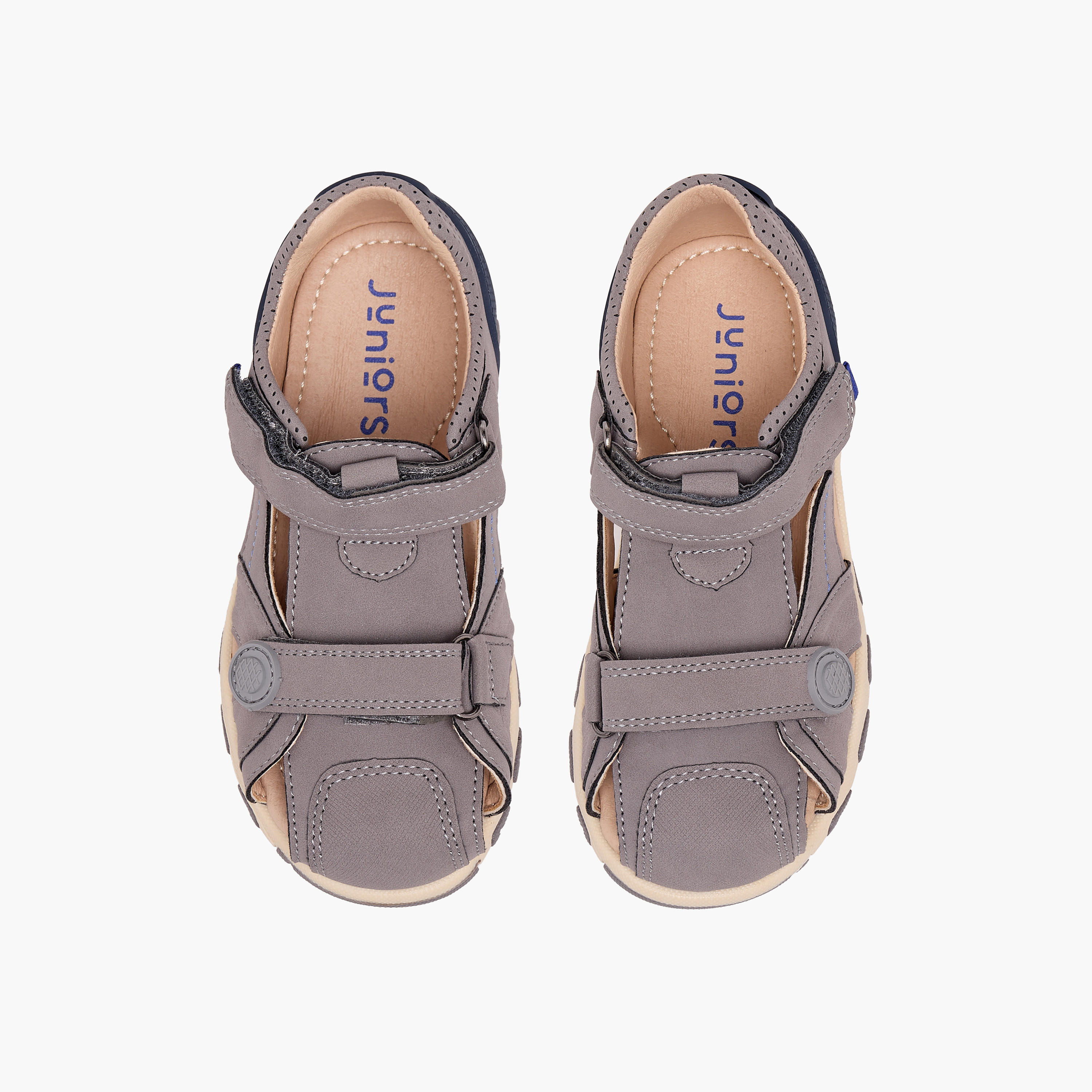 صندل فيشرمان للأولاد بشريط لاصق من جونيورز-boys-shoes-sandals-image-1