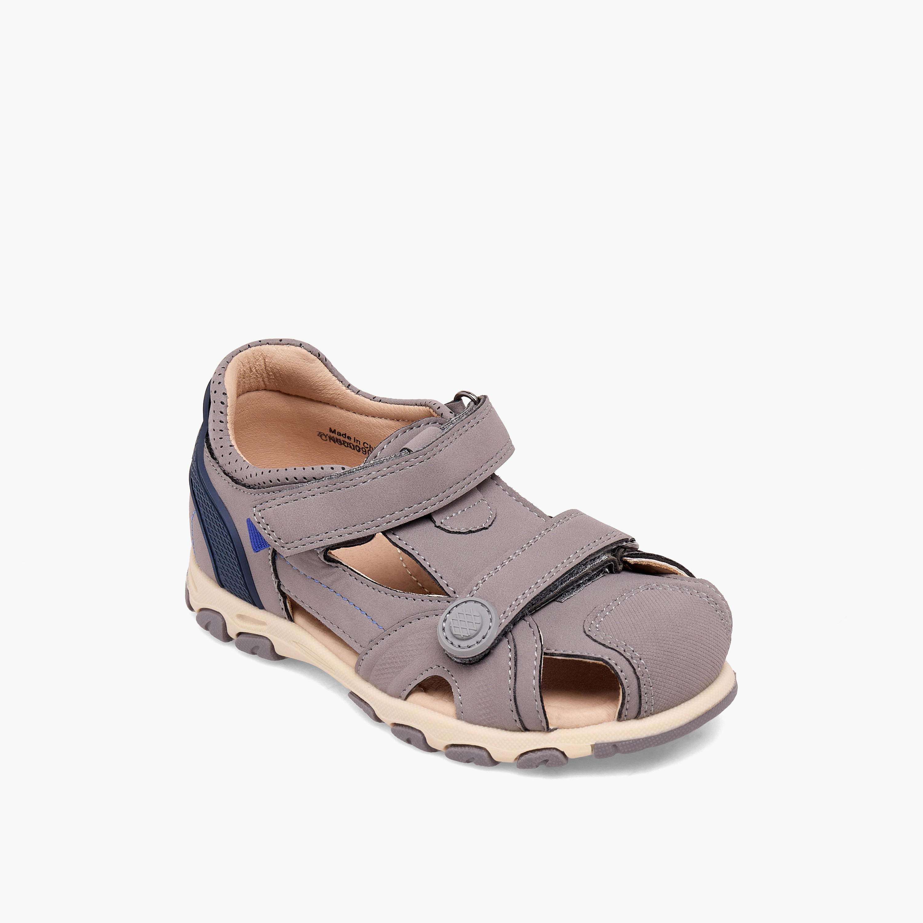 صندل فيشرمان للأولاد بشريط لاصق من جونيورز-boys-shoes-sandals-image-2