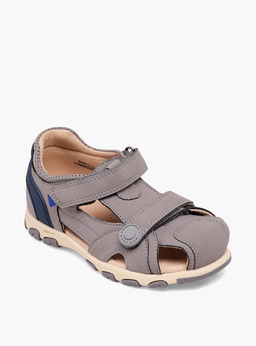 صندل فيشرمان للأولاد بشريط لاصق من جونيورز-boys-shoes-sandals-image-2