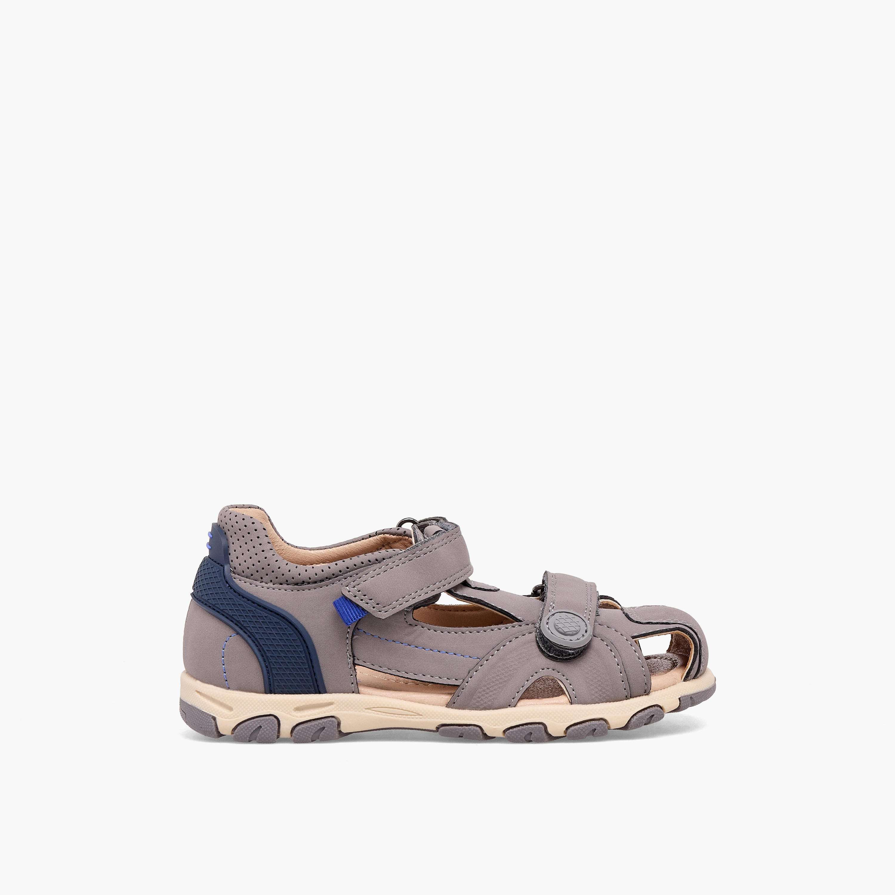 صندل فيشرمان للأولاد بشريط لاصق من جونيورز-boys-shoes-sandals-image-3