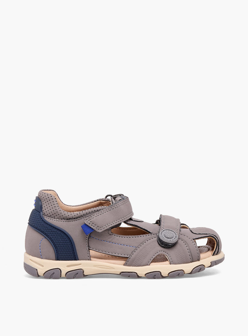 صندل فيشرمان للأولاد بشريط لاصق من جونيورز-boys-shoes-sandals-image-3