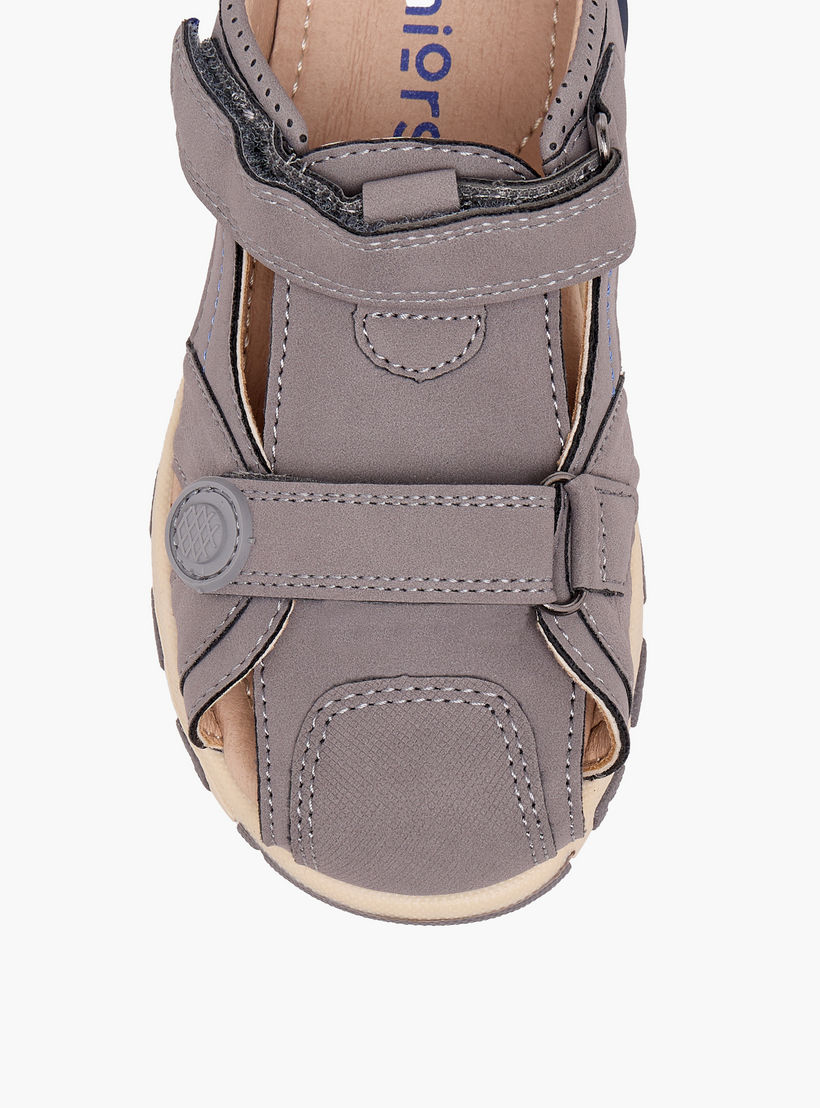 صندل فيشرمان للأولاد بشريط لاصق من جونيورز-boys-shoes-sandals-image-4